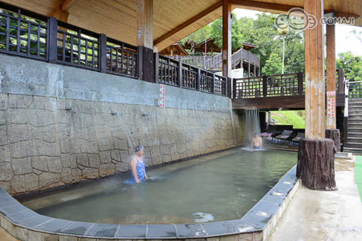 苗栗大湖-湯神溫泉會館