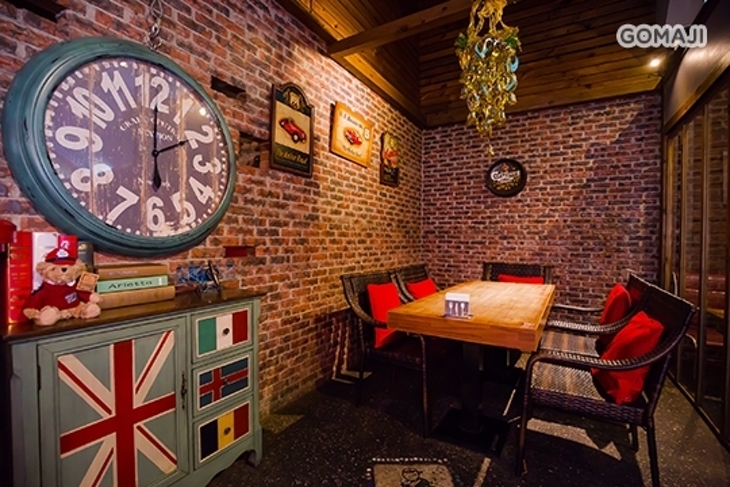 史堤克先生 豐原店