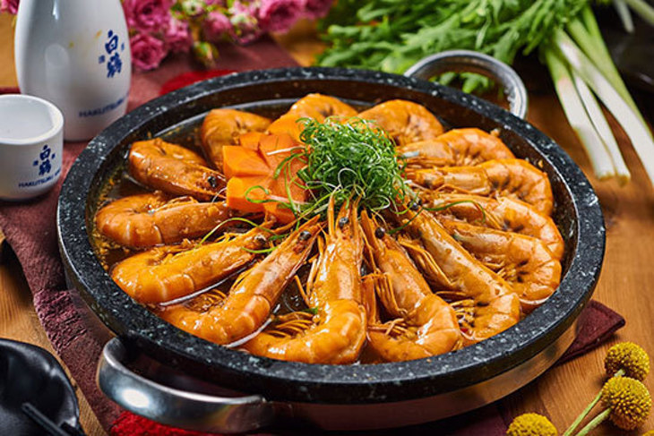 里賀居酒食堂