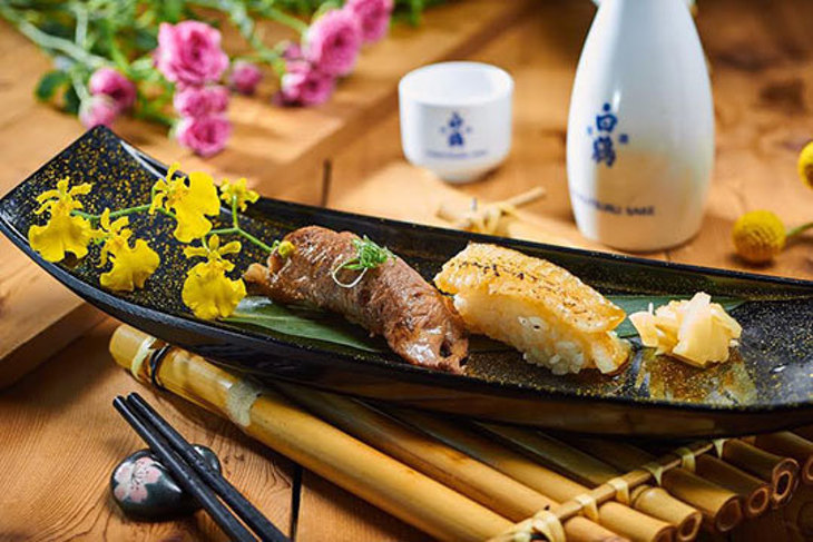 里賀居酒食堂