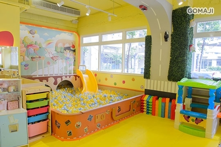 Fun Cafe 親子餐廳(一店)