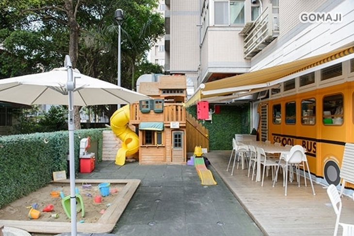 Fun Cafe 親子餐廳(一店)