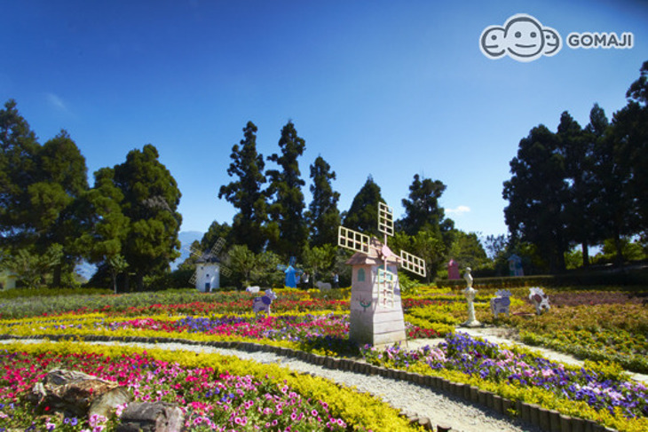 清境-寞內花園山莊