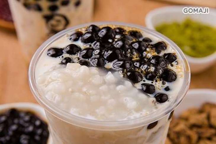 BABOQ献作手工黑糖飲品