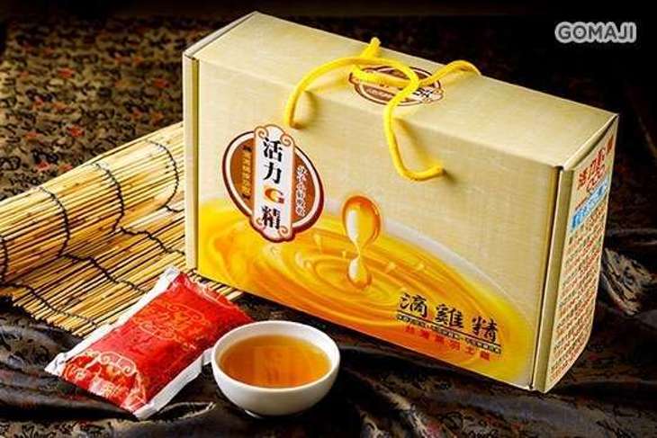 活力雞精