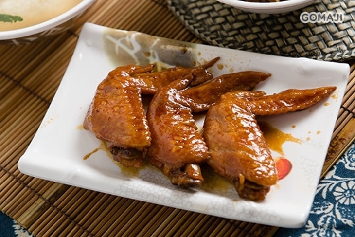 初飽滷大腸麵線