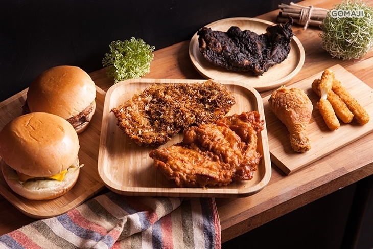 墨汁雞排(三重直營店)