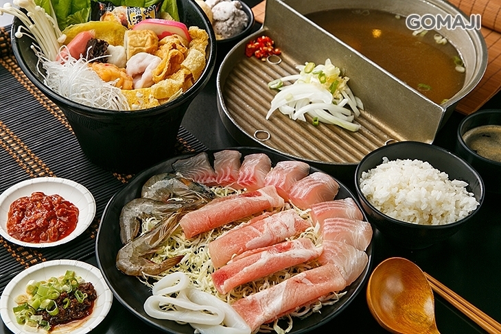 天香皇品(中美店)