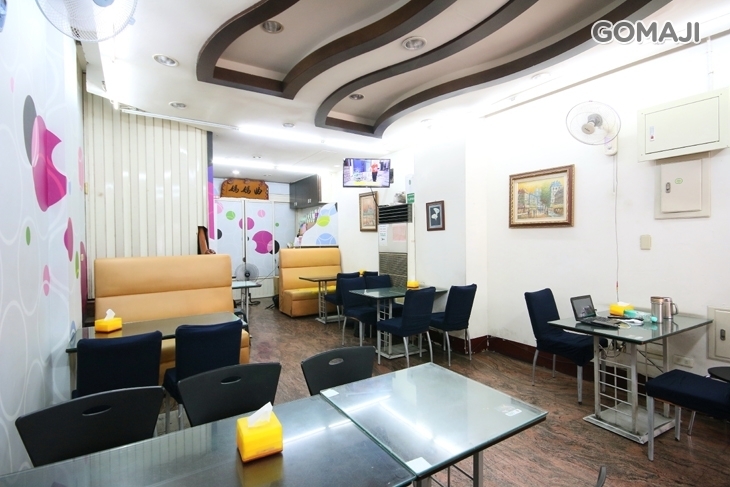 曲媽媽牛肉麵滷肉飯(大里店)