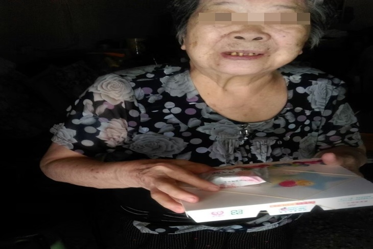 一起夢想－貧困長者關懷送餐計畫