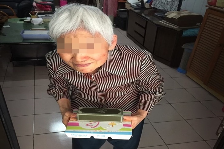 一起夢想－貧困長者關懷送餐計畫