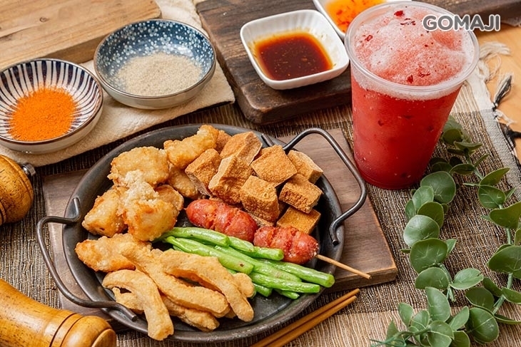 雞老闆雞排鹹酥雞(中和店)