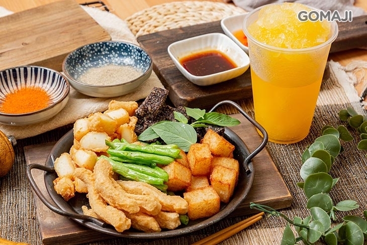 雞老闆雞排鹹酥雞(中和店)