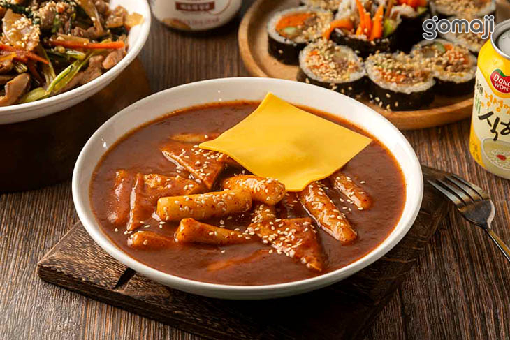 女王飯捲 여왕김밥