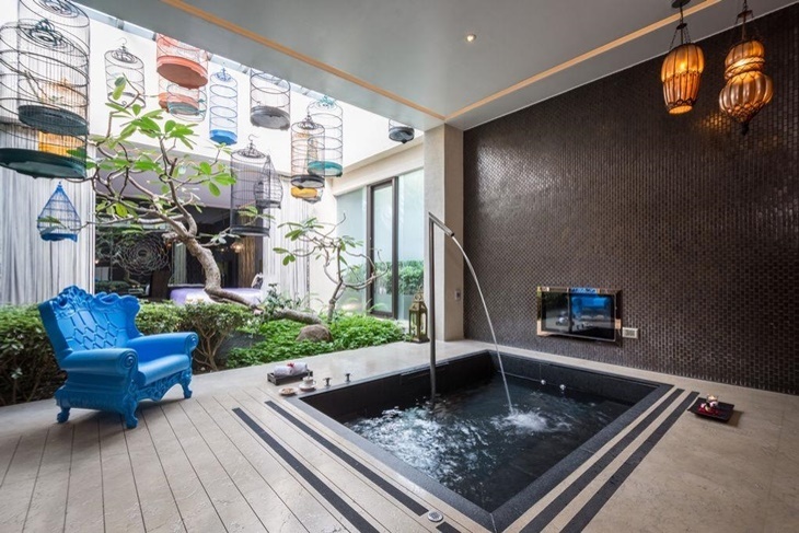 台中-沐蘭時尚精品旅館