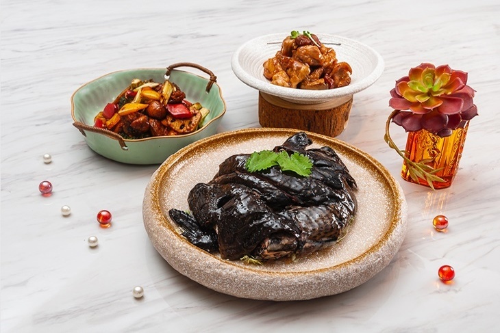 台北凱撒大飯店-王朝餐廳