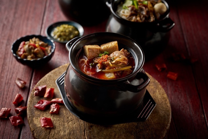 喜滿罐罐米線(信義總店)