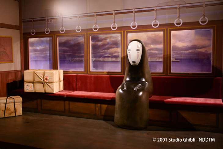 吉卜力的動畫世界特展