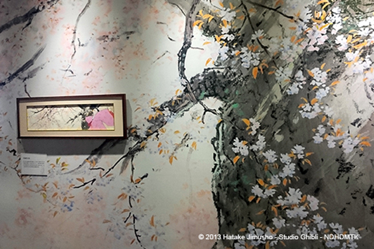 吉卜力的動畫世界特展