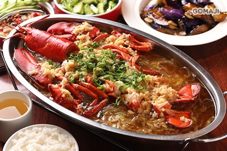 台北 揚州冶春餐廳