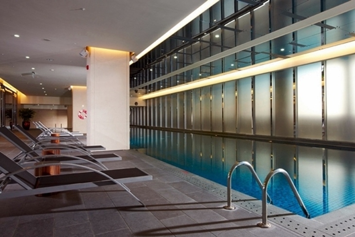 新竹豐邑喜來登大飯店