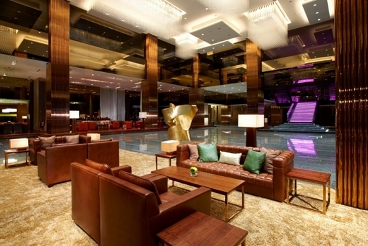 新竹豐邑喜來登大飯店