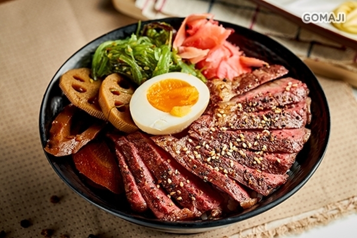 潮丼 日式定食