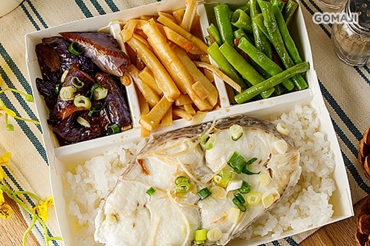 Found food小飯桌自助餐