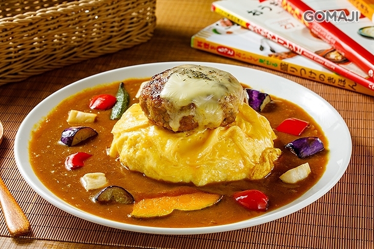 東京廚房-日式咖哩