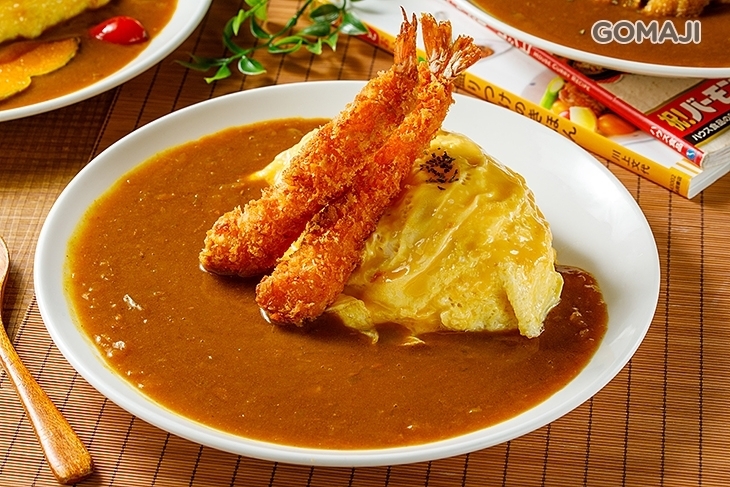 東京廚房-日式咖哩