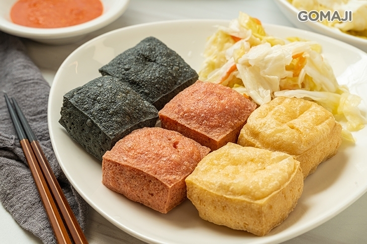 三木臭豆腐(太平店)