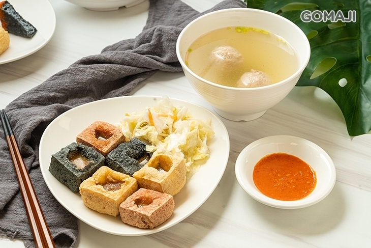 三木臭豆腐(太平店)