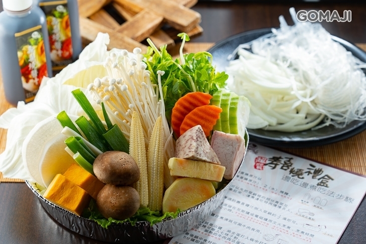 鋤燒鍋物料理