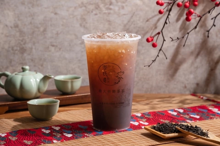 李氏別苑(大裕店)