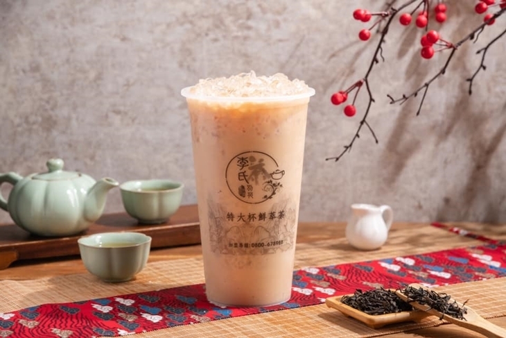 李氏別苑(大裕店)