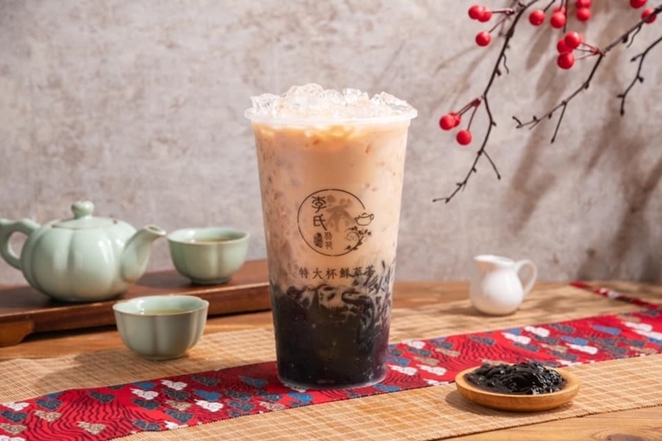 李氏別苑(大裕店)