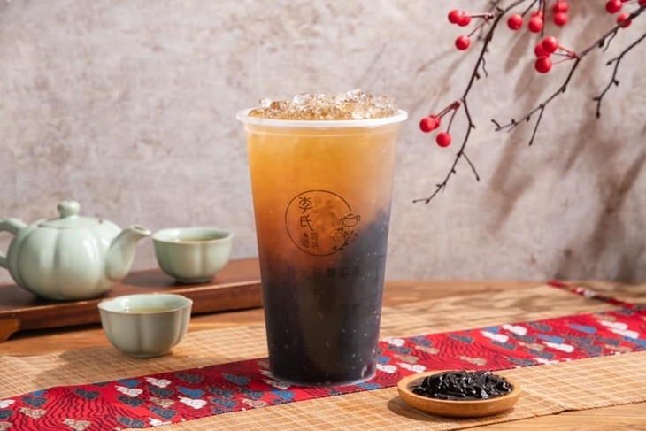 李氏別苑(大裕店)