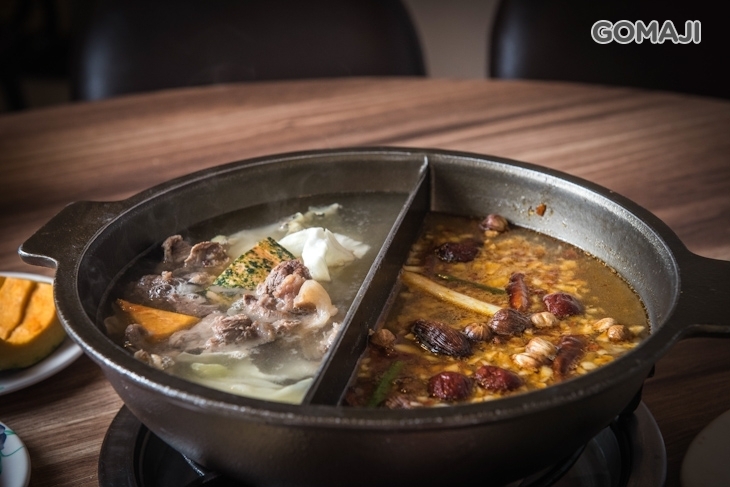 四季溫體牛肉火鍋