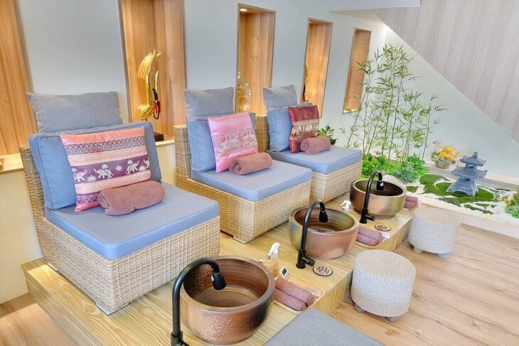 LaQue 菈葵 Thai Villa Spa