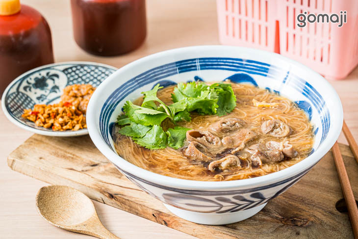 大台中大腸麵線(育才北店)