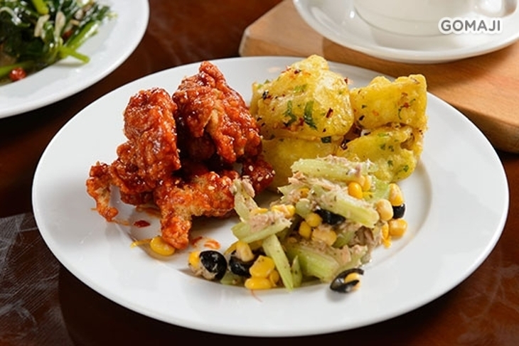 福君海悅大飯店-花園西餐廳