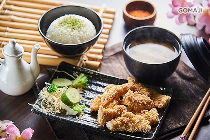 岩葉拉麵(家樂福成功店)
