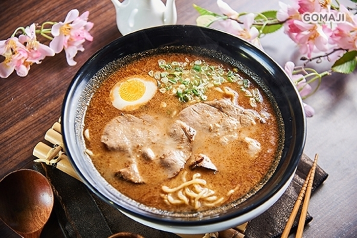 岩葉拉麵(家樂福成功店)