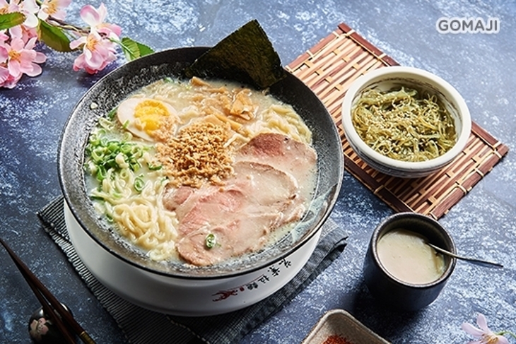 岩葉拉麵(家樂福成功店)
