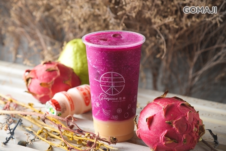 果圓創意茶飲(光華總店)