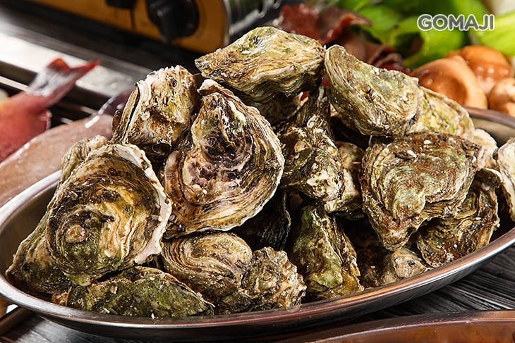 海寶城複合式碳烤