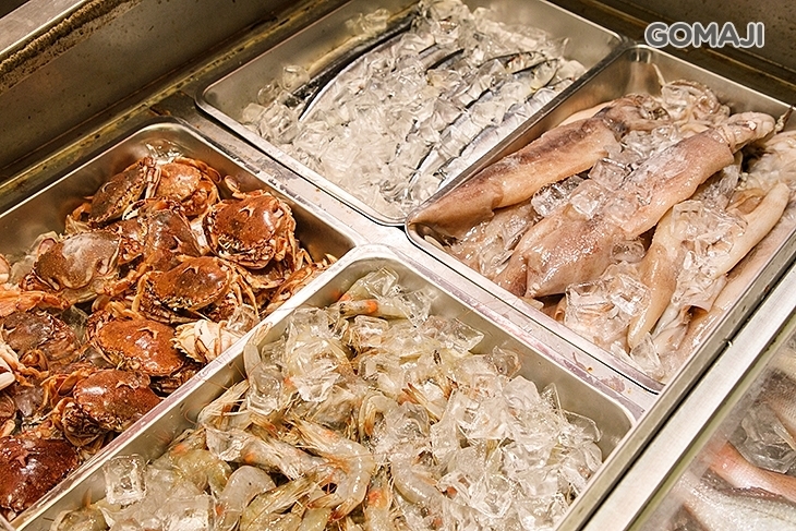 海寶城複合式碳烤