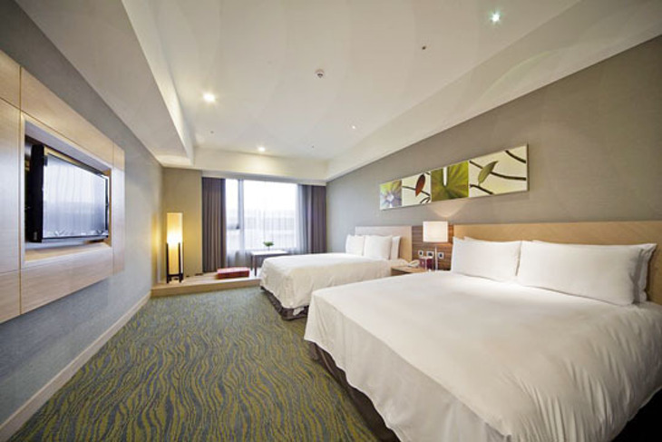 煙波大飯店 花蓮館