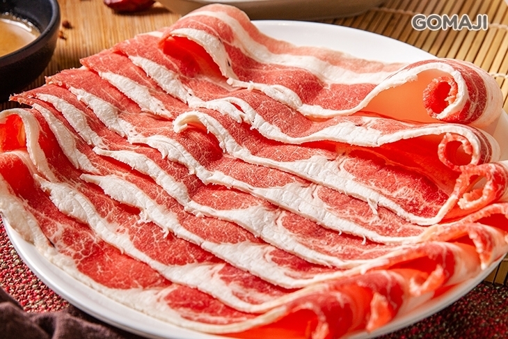 大紅袍麻辣鴛鴦小火鍋