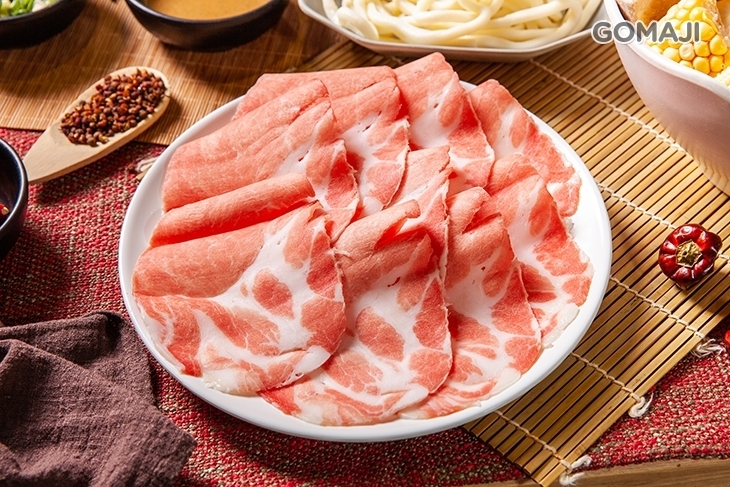 大紅袍麻辣鴛鴦小火鍋